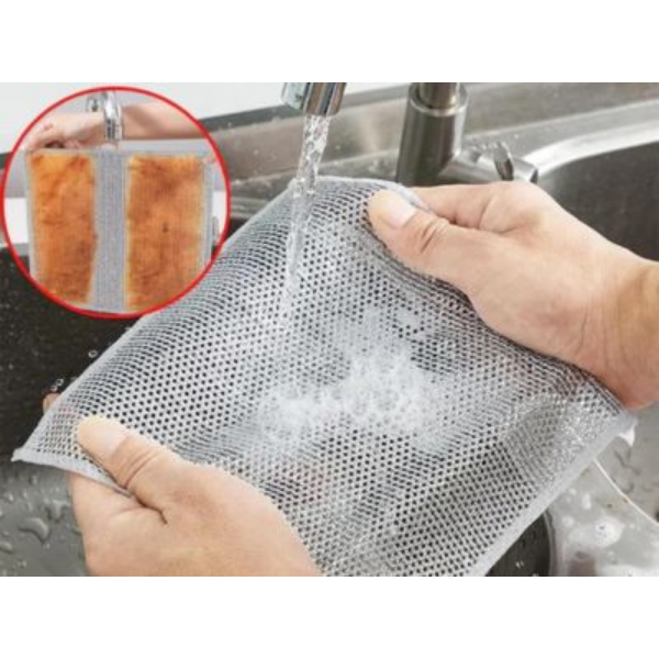 LimpiaMax® Paño Multifuncional Para Cocina (COMPRA 30 y LLEVA 30+ de Regalo 🎁)