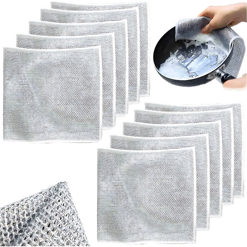 LimpiaMax® Paño Multifuncional Para Cocina (COMPRA 30 y LLEVA 30+ de Regalo 🎁)