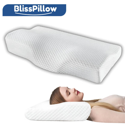 BlissPillow® - Almohada Ortopédica Inteligente