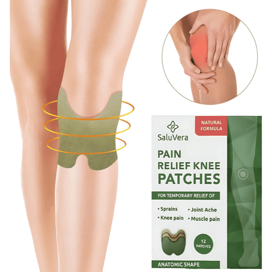 Active Relief - Parches Naturales Para las Articulaciones 🔥 Oferta Del Día🔥