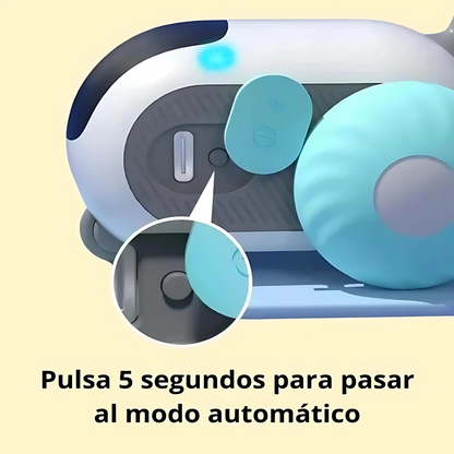 Cat-E Smart 360 - Juguete Interactivo Para Gatos