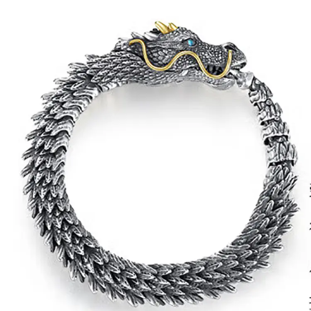 Pulsera Dragón Feng Shui  🐉🔥