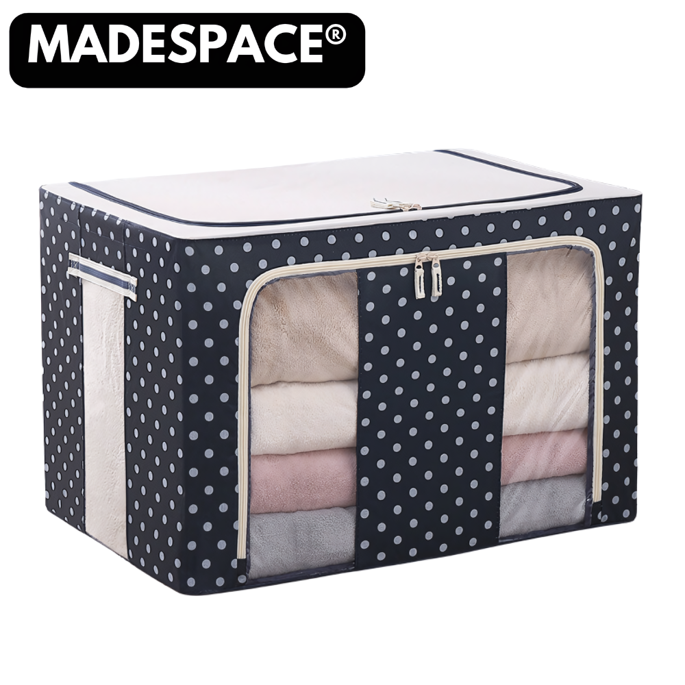 MadeSpace® - Caja almacenamiento plegable