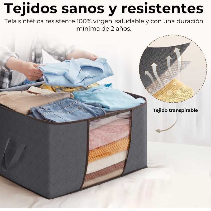 Bolsas de Almacenamiento Premium