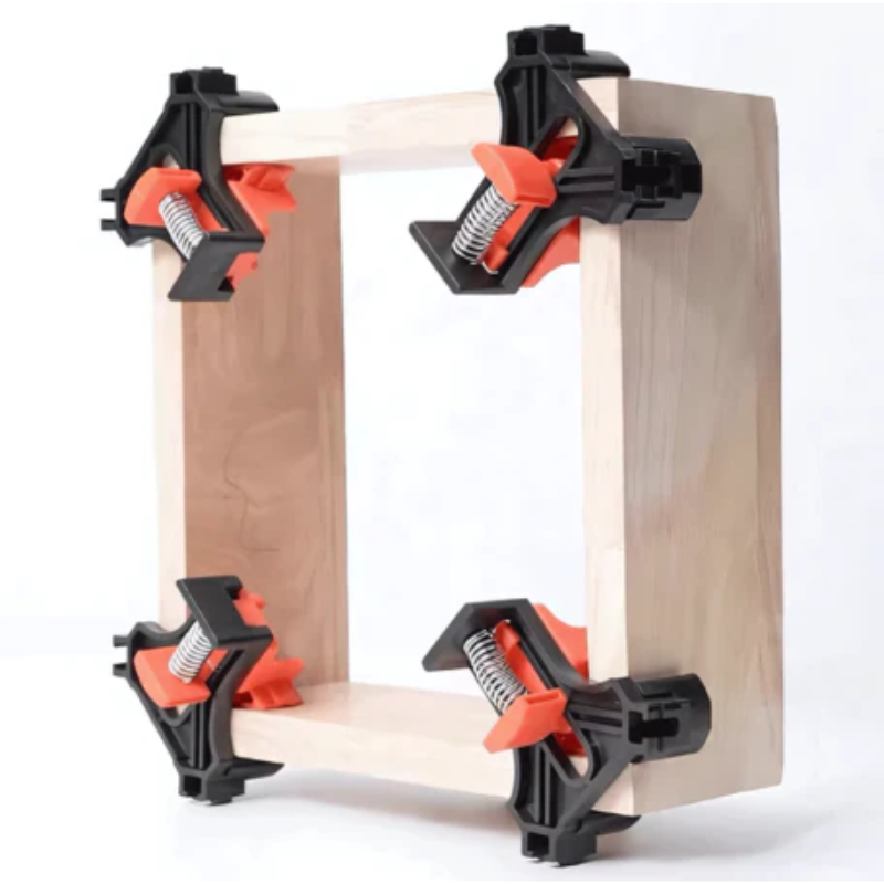 Kit Abrazaderas para madera WoodGrasp | Fija y Ajusta a la perfección tus proyectos de madera