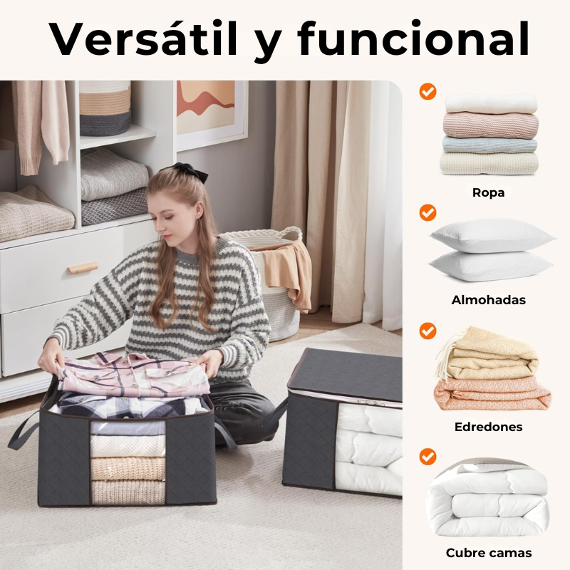 Bolsas de Almacenamiento Premium