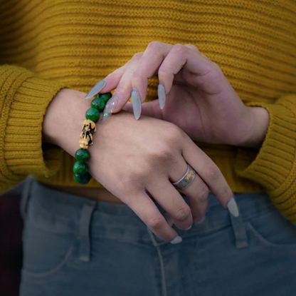 Anillo Feng Shui de la Abundancia – Tu Amuleto Sagrado para Atraer Riqueza y Éxito