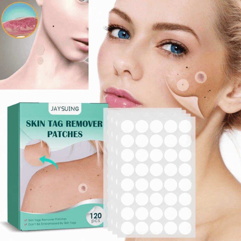 SkinTag™ Removedor de Verrugas y Lunares (Pack x120 und)